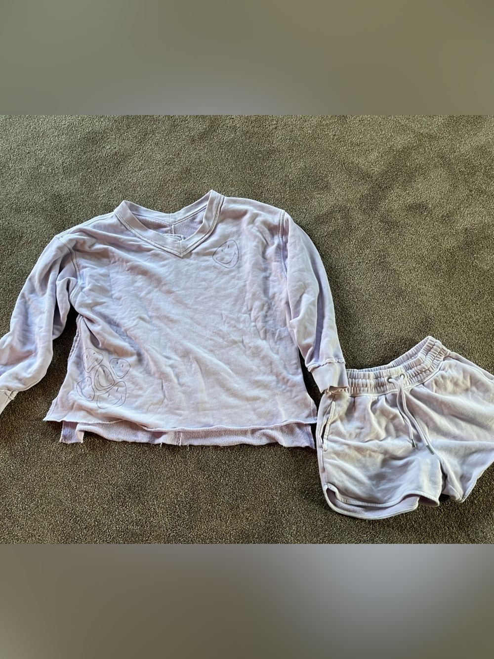 Aerie Sweatshirt Set
